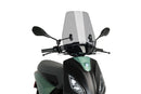 PIAGGIO 1 [2025] – Tela de scooter urbana – transparente-1