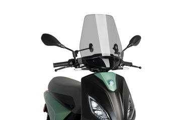 PIAGGIO 1 [2025] – Tela de scooter urbana – transparente