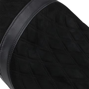 harley davidson touring [DRAG SPECIALTIES] – assento touring com altura baixa - 0