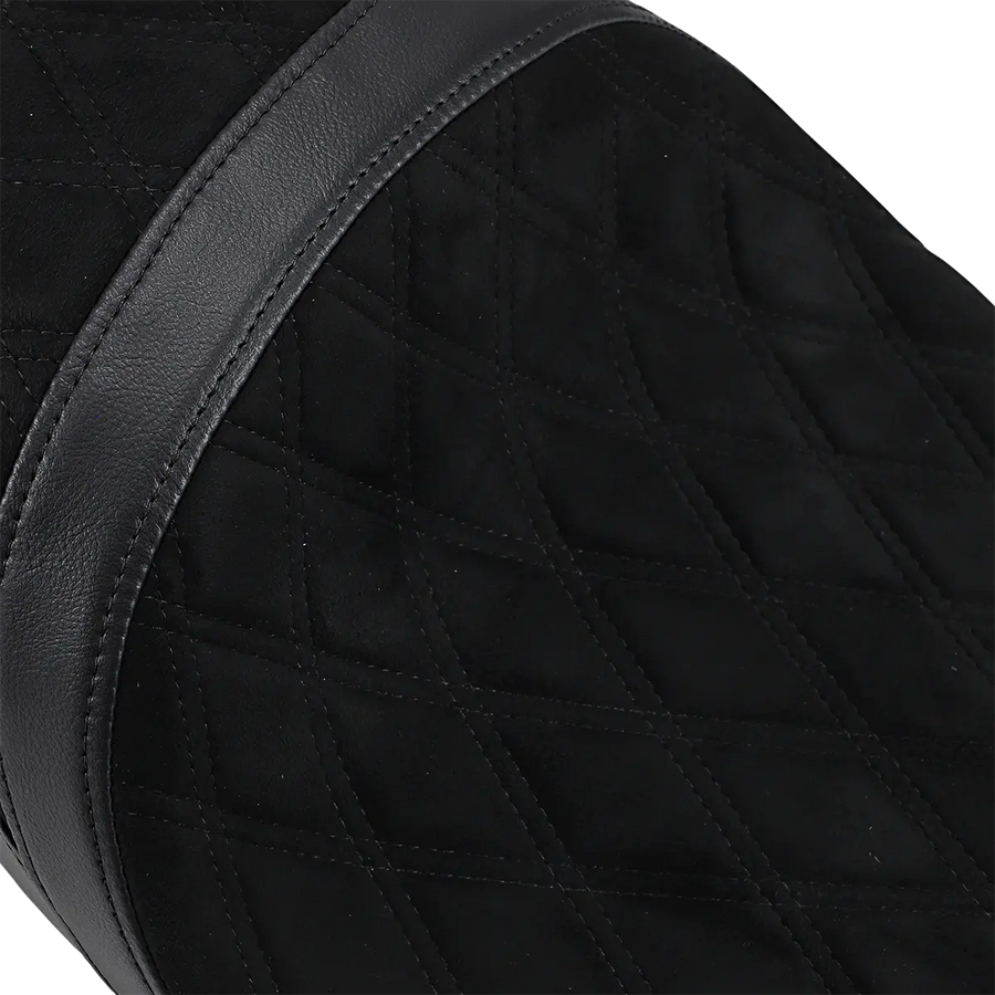 harley davidson touring [DRAG SPECIALTIES] – assento touring com altura baixa
