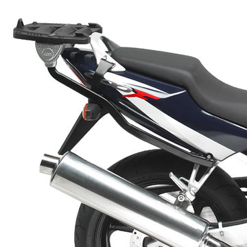Honda CBR 600 F [GIVI] - Porta baús para baús MONOKEY® ou MONOLOCK® para montagem com placa MONOKEY® M3 ou