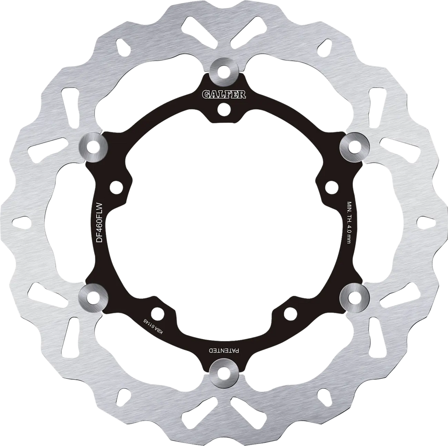 Yamaha Yzf-R25 Rg10 [2016, 2018-2024] - Bremsscheibe – Bild 1