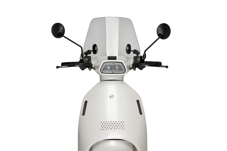 ARENA RENA S [2025] – Disco de scooter de trânsito – transparente
