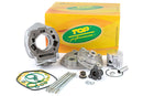 Aprilia RX Enduro 50 2T D50B0 [2007–] - Kit de cilindros Preto Trophy 80cc