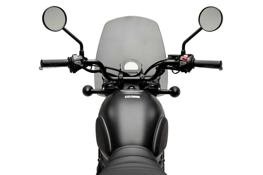 HONDA CL 500 [2025] – Nova Geração Touring – Transparente