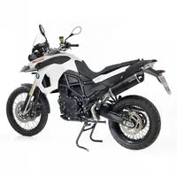 BMW F 800 GS Adventure [LEOVINCE] – Silenciador traseiro em carbono LV One Evo