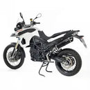 BMW F 800 GS Adventure [LEOVINCE] – Silenciador traseiro em carbono LV One Evo