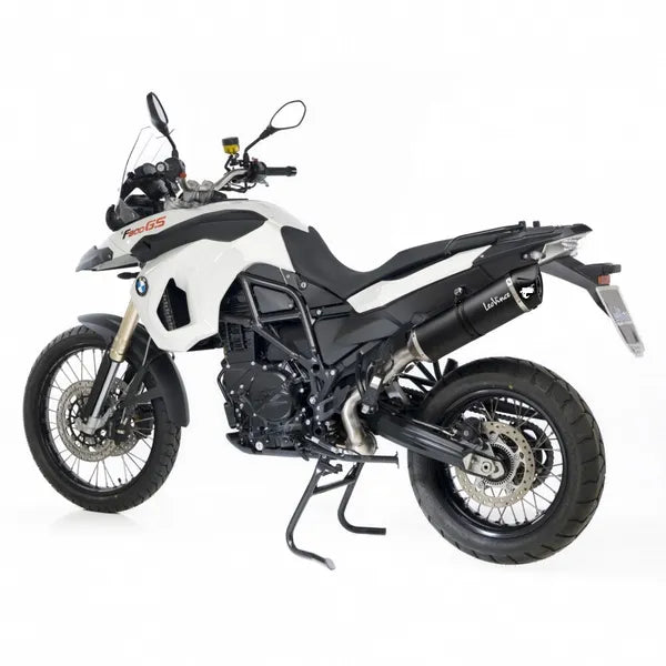 BMW F 800 GS Adventure [LEOVINCE] – Silenciador traseiro em carbono LV One Evo