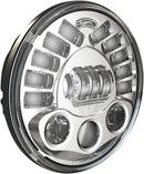 Harley-Davidson FXBR 1923 Softail Breakout 117 [2023] - Pedestal-Mount LED Adaptive 2 Scheinwerfer – Art.-Nr. 0555081 – Bild 2