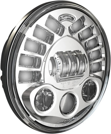 Harley-Davidson FXBR 1923 Softail Breakout 117 [2023] - Pedestal-Mount LED Adaptive 2 Scheinwerfer – Art.-Nr. 0555081 – Bild 2