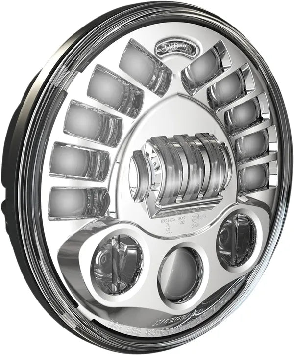 Harley-Davidson FXDRS 1868 Softail King 114 [2020] - Pedestal-Mount LED Adaptive 2 Scheinwerfer – Art.-Nr. 0555081 – Bild 4