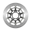 Triumph Tiger 1050 SE ABS [2010-2011, 2013] - Flame Series Rotor Race – Art.-Nr. 113179 – Bild 8