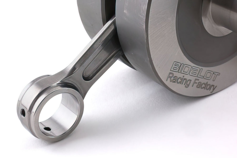 Beta RR SM 50 2T - virabrequim RF 48mm curso biela 95mm