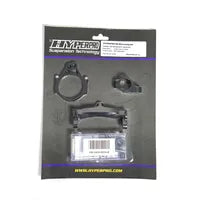 Yamaha 600 [HYPERPRO] – Kit de montagem do amortecedor de direção