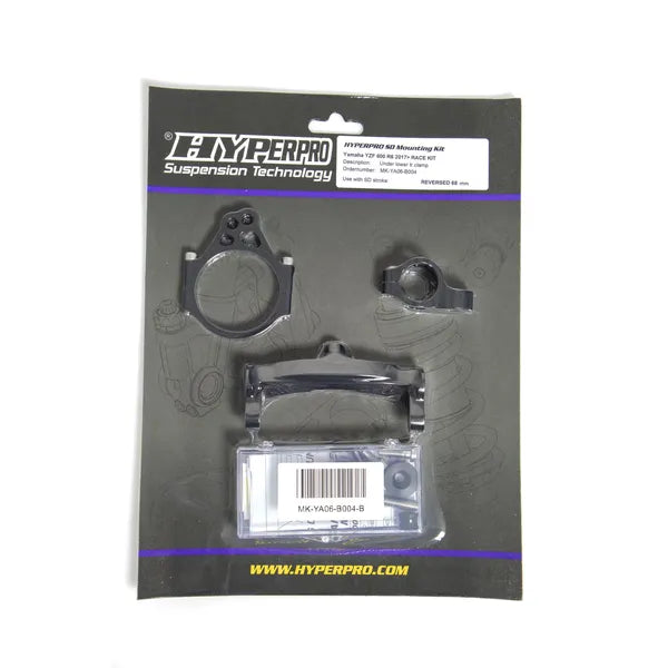 Yamaha 600 [HYPERPRO] – Kit de montagem do amortecedor de direção
