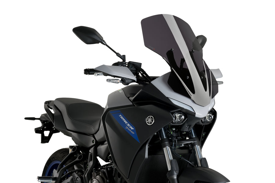YAMAHA TRACER 7 GT [2024] – tela de turismo – colorida