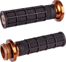 Harley Davidson Sportster S 1250 [ODI] – Punhos Hart-Luck Signature V-Twin Lock-On™-3
