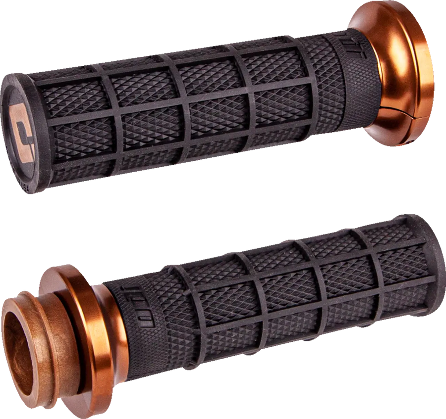 Harley Davidson Sportster S 1250 [ODI] – Punhos Hart-Luck Signature V-Twin Lock-On™