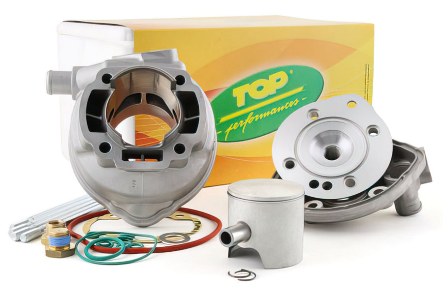 Aprilia SR Netscaper 50 2T LC - kit cilindro 86cc