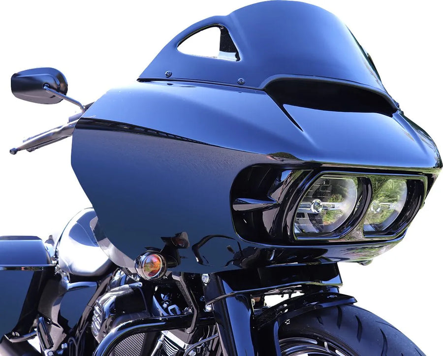 Harley Davidson Fltruse [CULT WERK] – Windshield Racing