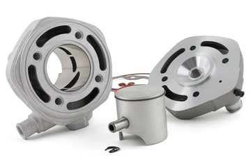 Aprilia SR Netscaper 50 2T LC - kit de cilindros Racing MK2 70ccm
