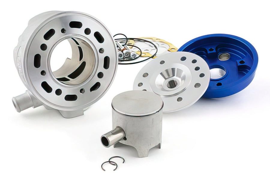Aprilia SR Netscaper 50 2T LC - kit cilindro 90cc