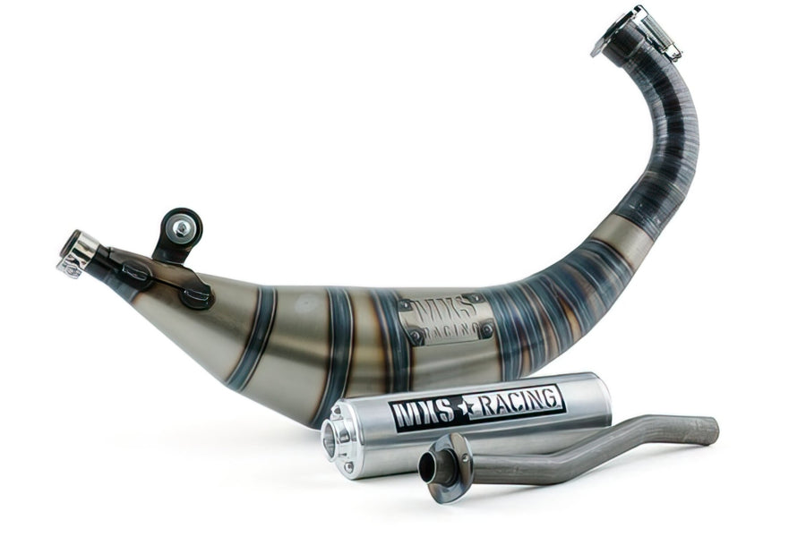 Beta RR Enduro 50 2T - Auspuff GP90