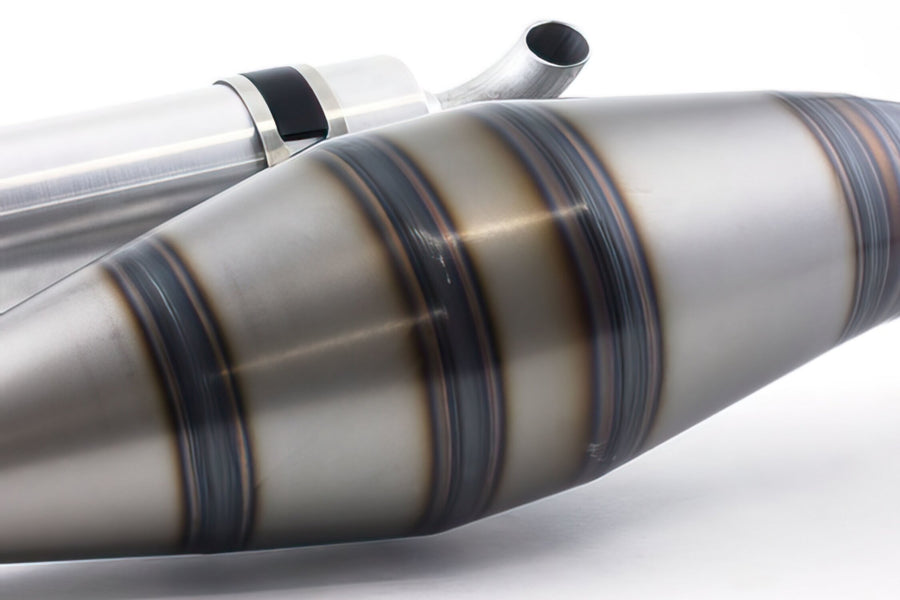 MBK Nitro Naked 50 2T LC [2014–] - Auspuff GP90
