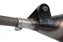 Derbi Senda R DRD Racing Enduro 50 2T D50B0 [2006–] - Auspuff 70cc