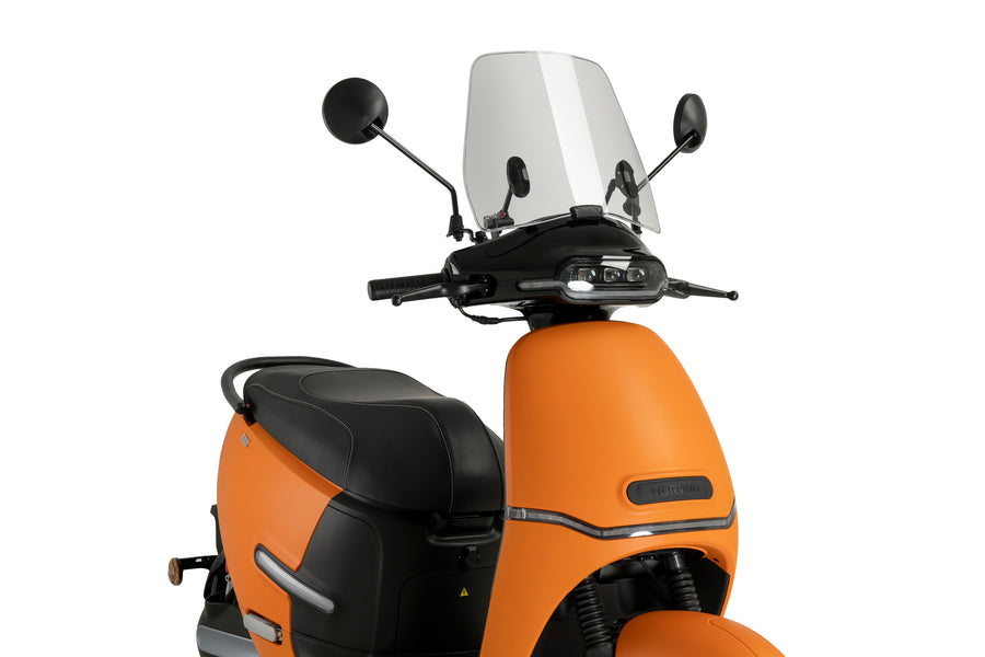 HORWIN EK1 [2025] – Janela da scooter Trafic – escurecida