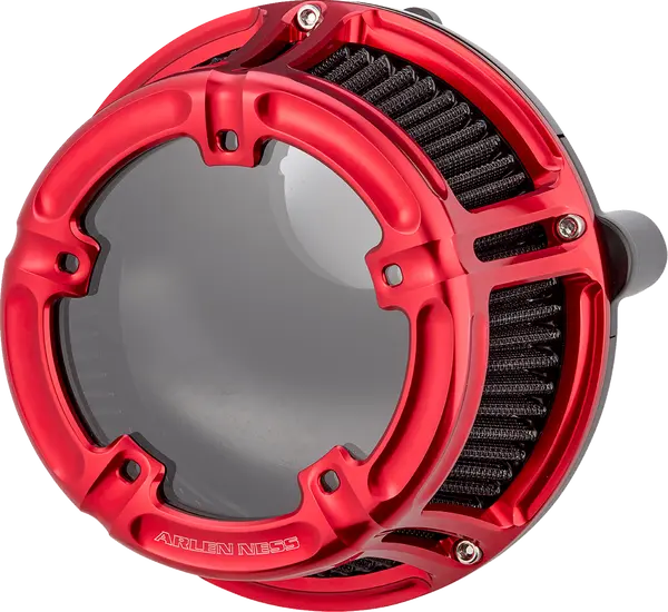 Harley Davidson Fltr [ARLEN NESS] – Filtro de ar da série Clear Method™