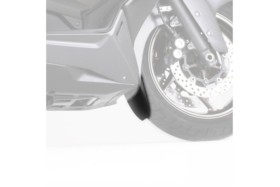 YAMAHA T-MAX 530 SX [2019] – Extensão do pára-lama dianteiro – Preto