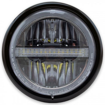 Triumph Street Twin 900 – LED-Scheinwerfer Horizon 5¾ Zoll