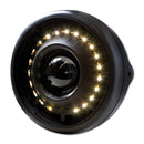 Yamaha XJR 1300 – Farol Angel Eye Preto
