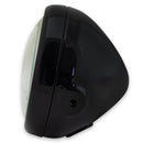 Triumph Bonneville T100 – farol H4 bullet 5¾ polegadas preto