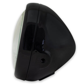 BMW R nineT Pure – farol H4 Bullet 5¾ polegadas preto