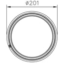Universal [alle Baujahre] – LTD-Style Scheinwerfer H4, 7 Zoll, Klarglas