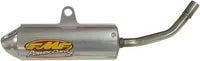 Kawasaki KX 80 17/14 [1999] - Powercore 2 Shorty Endschalldämpfer – Bild 10
