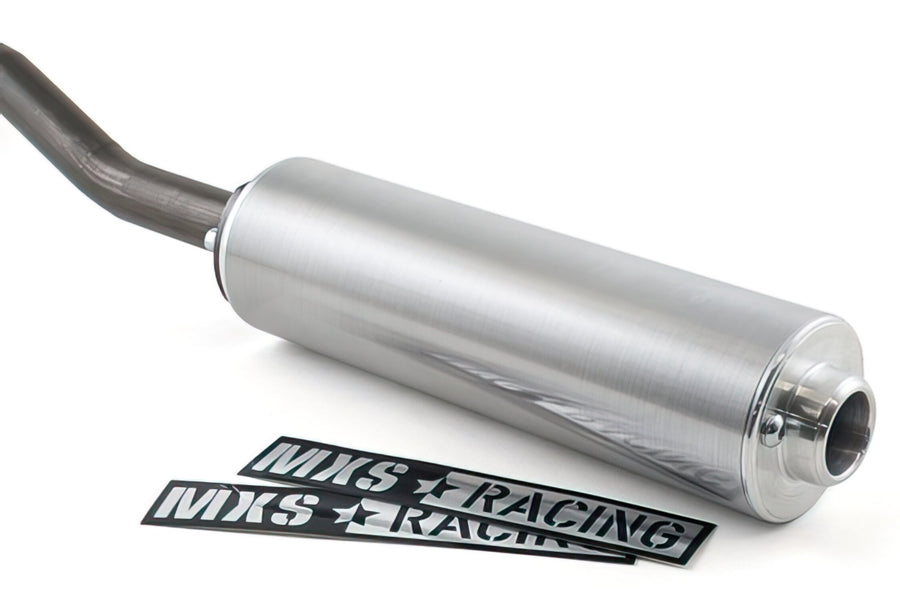 MBK X-Limit SM 50 2T AM6 [2004–] - Auspuff GP90