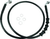 Harley Davidson FLS [DRAG SPECIALTIES] - Kit de linha de freio estendida de vinil preto