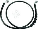 Harley Davidson FLS [DRAG SPECIALTIES] - Kit de linha de freio estendida de vinil preto