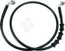 Harley Davidson FLS [DRAG SPECIALTIES] - Kit de linha de freio estendida de vinil preto