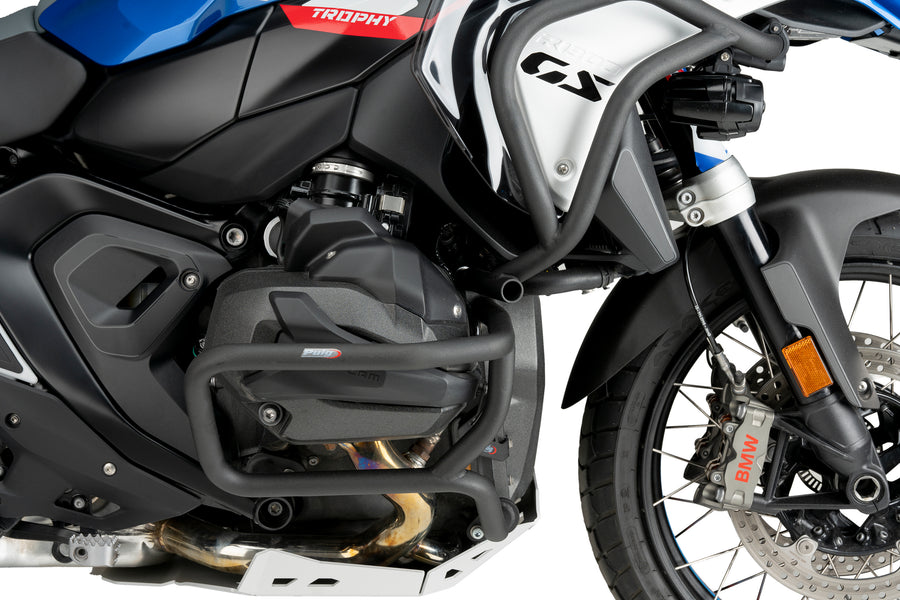 BMW R 1300 GS TROPHY [2025] – Barra de proteção – Preto