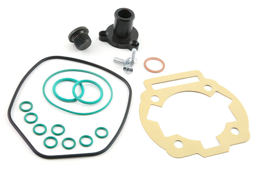 Aprilia RX 50 2T D50B1 [2006–] - Zylinderkit Black Trophy 50ccm