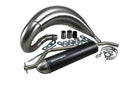 Beta RR-T SM 50 2T - Auspuff E-NOX STEEL