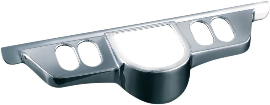 Harley-Davidson Ultra Limited FlHtk [Kuryakyn] -Perture para trocar o console