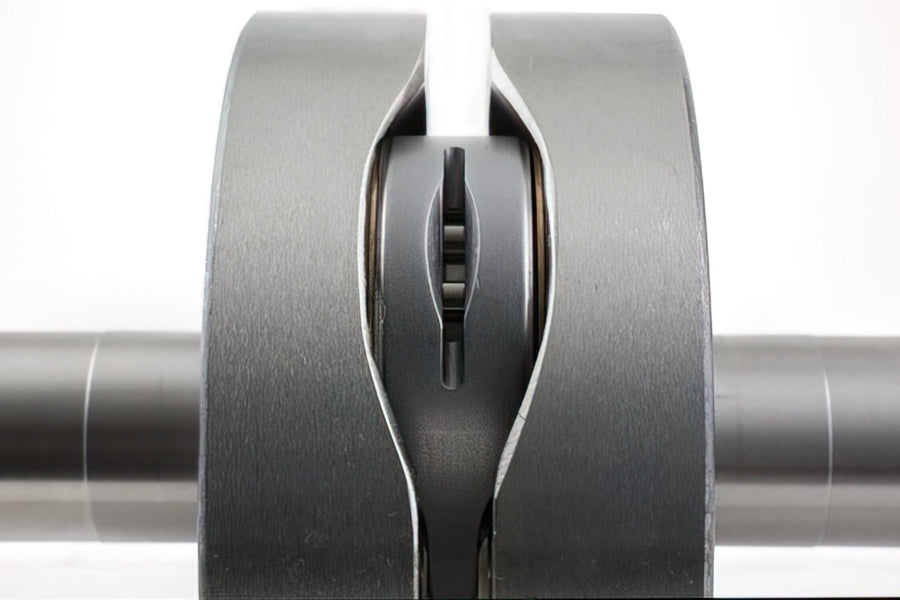 Aprilia SR Netscaper 50 2T LC - Kurbelwelle 44mm Hub 90mm Pleuel