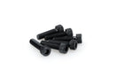 KTM RC 390 [2025] – Porcas em alumínio anodizado – prata-110