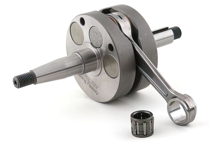 Beta RR Track 50 2T - Kurbelwelle Racing Factory 44,9mm Hub