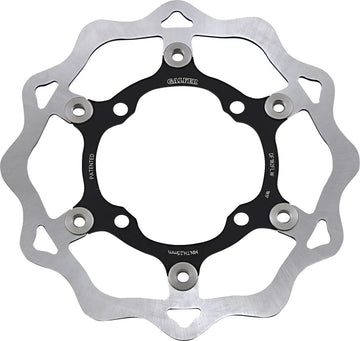 Kawasaki KX 125 (KX 125 M) [2003-2005] - disco de freio - foto 1
